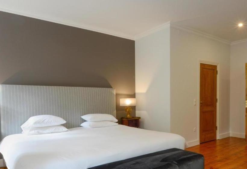 פנסיון Quinta De Sao Tadeu