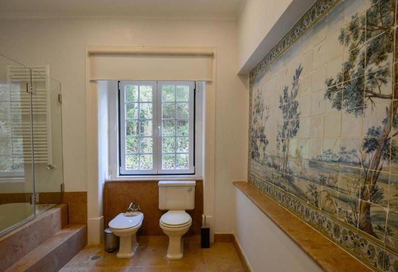 פנסיון Quinta De Sao Tadeu