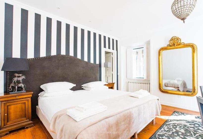 פנסיון Quinta De Sao Tadeu