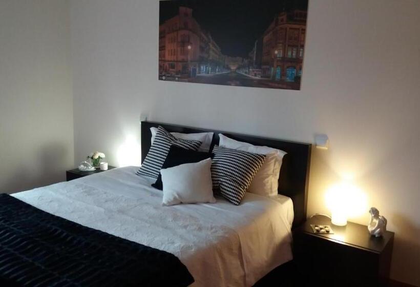 پانسیون Turismo Homes Solar Do Areal