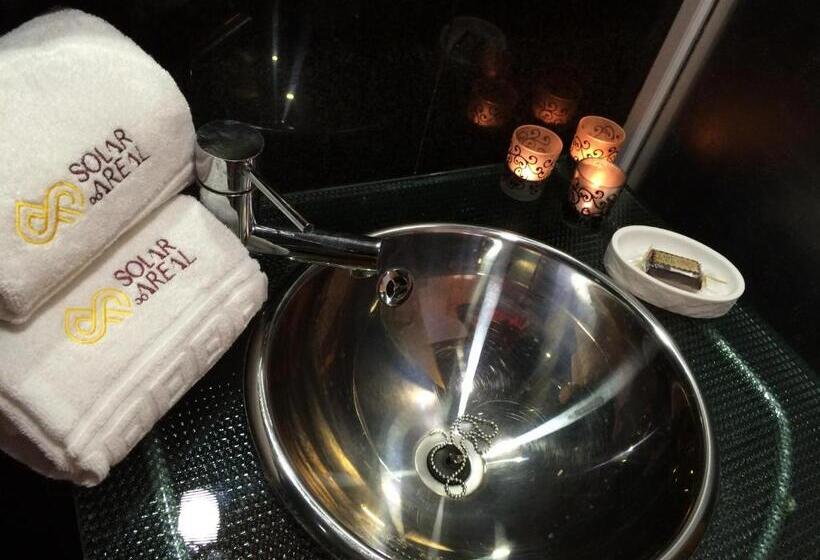 پانسیون Turismo Homes Solar Do Areal