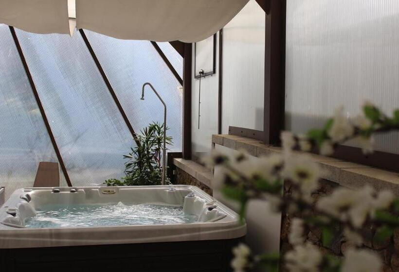 پانسیون Turismo Homes Solar Do Areal