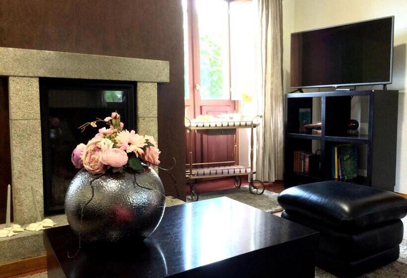 پانسیون Turismo Homes Solar Do Areal