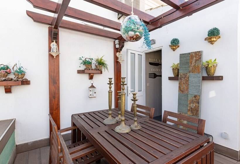 بنسيون Villa Rio Guest House Suites