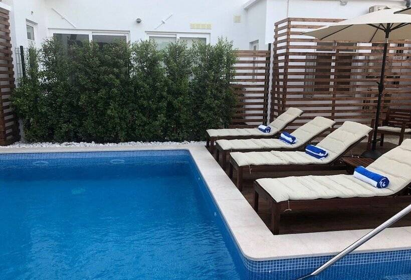 بنسيون Villa Rio Guest House Suites