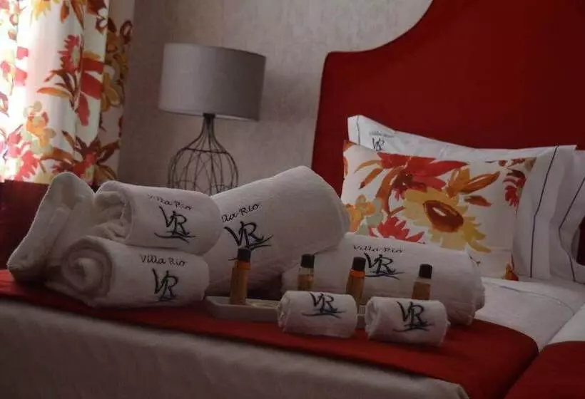 Majatalo Villa Rio Guest House Suites