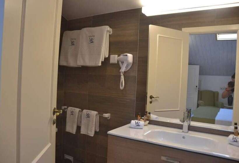 بنسيون Villa Rio Guest House Suites