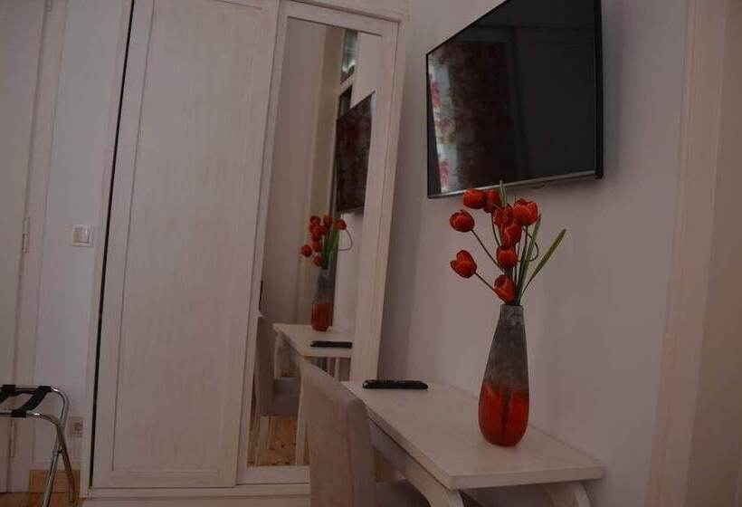 بنسيون Villa Rio Guest House Suites