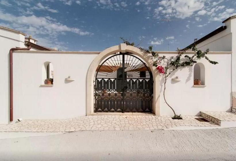 Szálloda Agriturismo Fontanelle