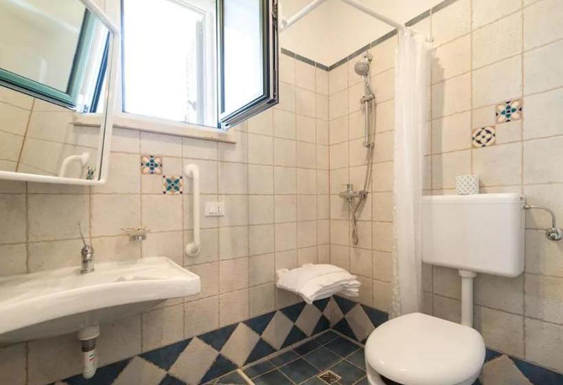 Szálloda Agriturismo Fontanelle