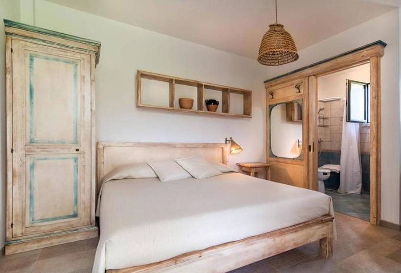 Szálloda Agriturismo Fontanelle