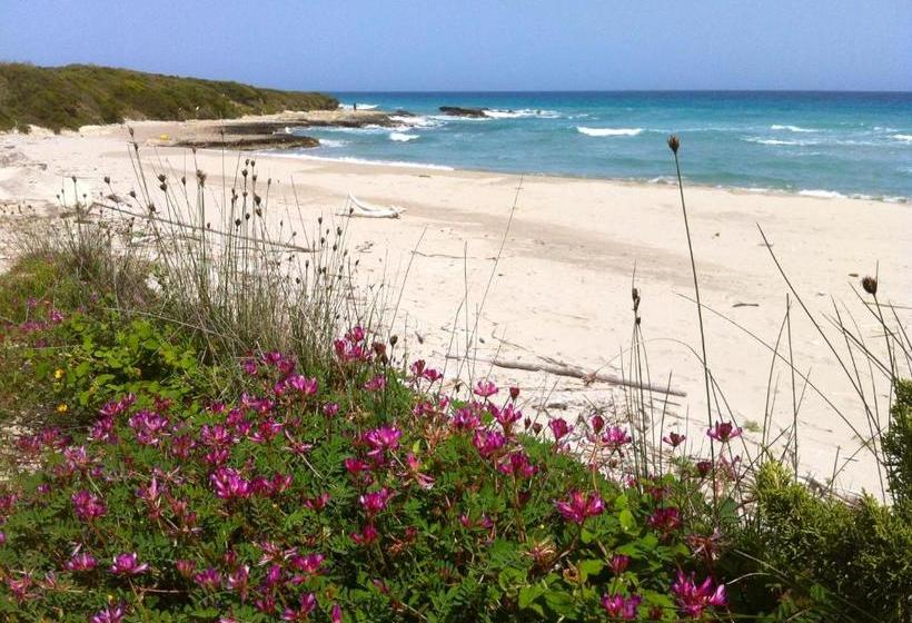 Szálloda Agriturismo Fontanelle