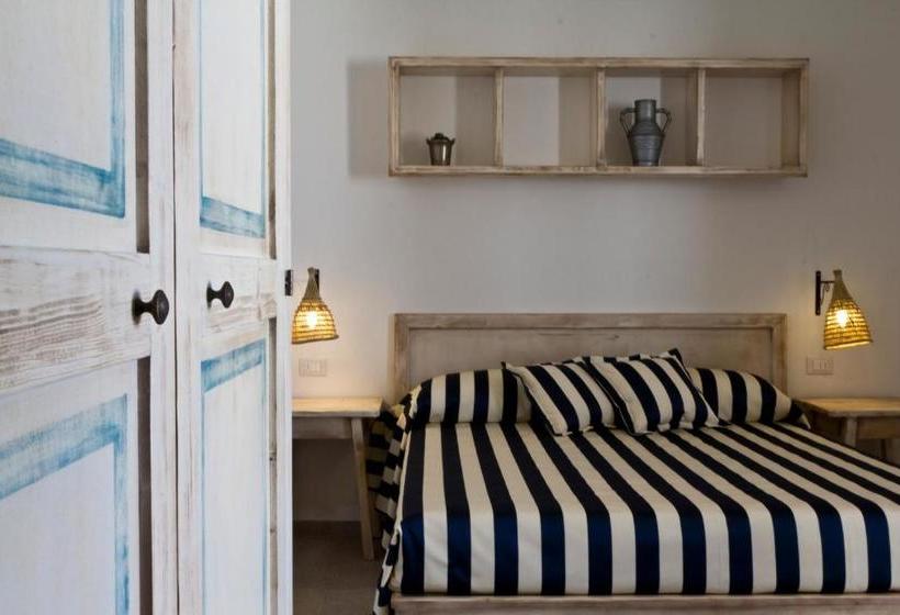 Szálloda Agriturismo Fontanelle