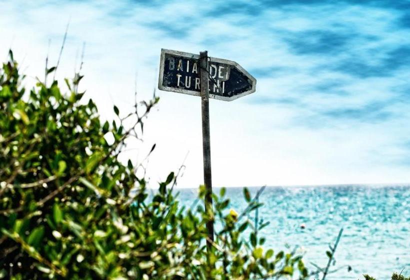 Szálloda Agriturismo Fontanelle