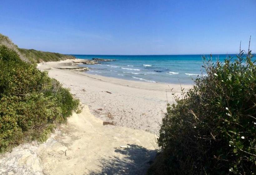 Szálloda Agriturismo Fontanelle