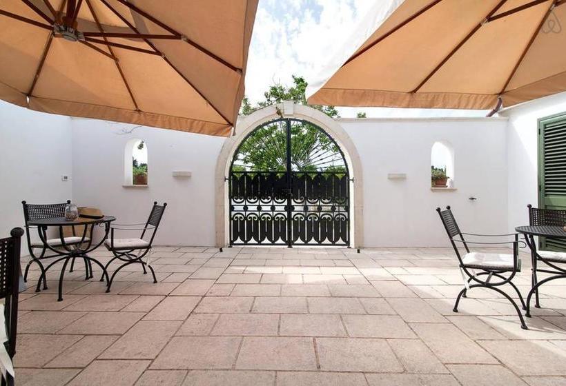 Szálloda Agriturismo Fontanelle