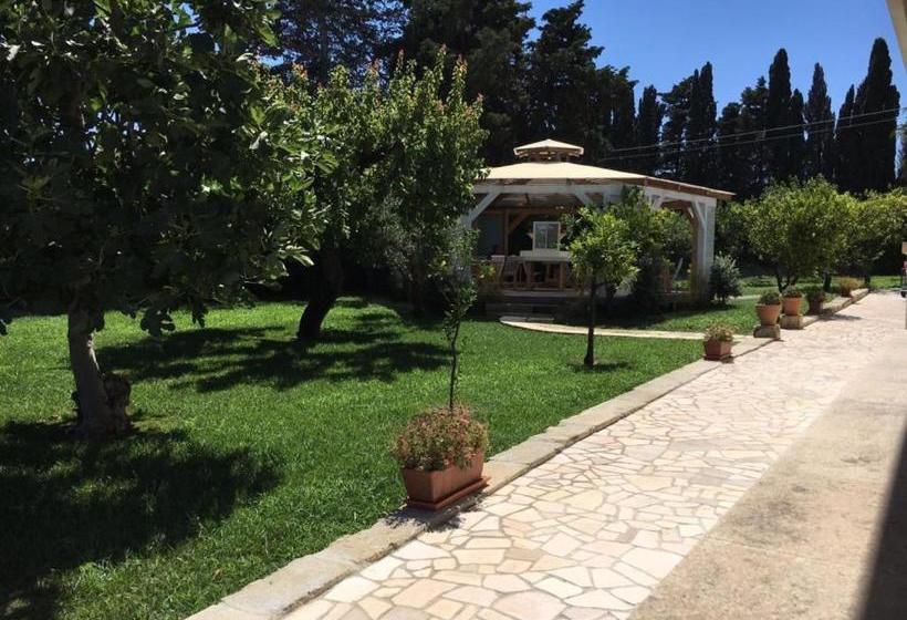 Szálloda Agriturismo Fontanelle