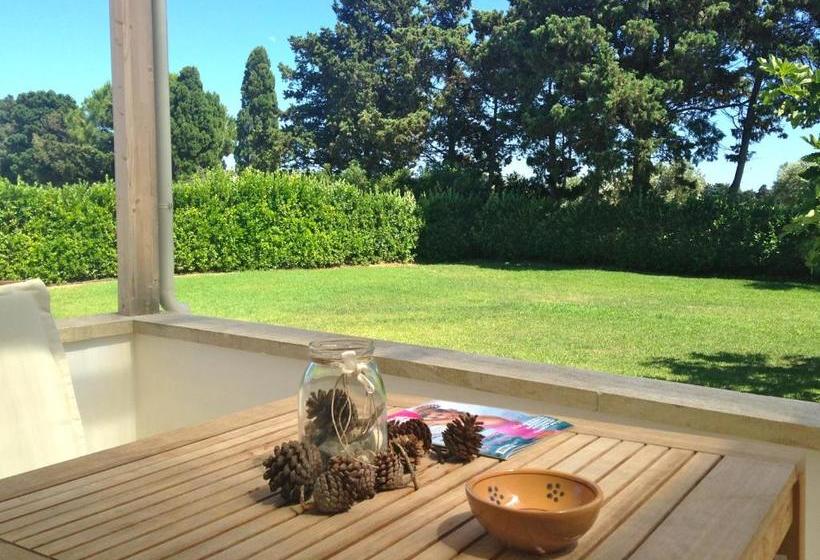 Szálloda Agriturismo Fontanelle