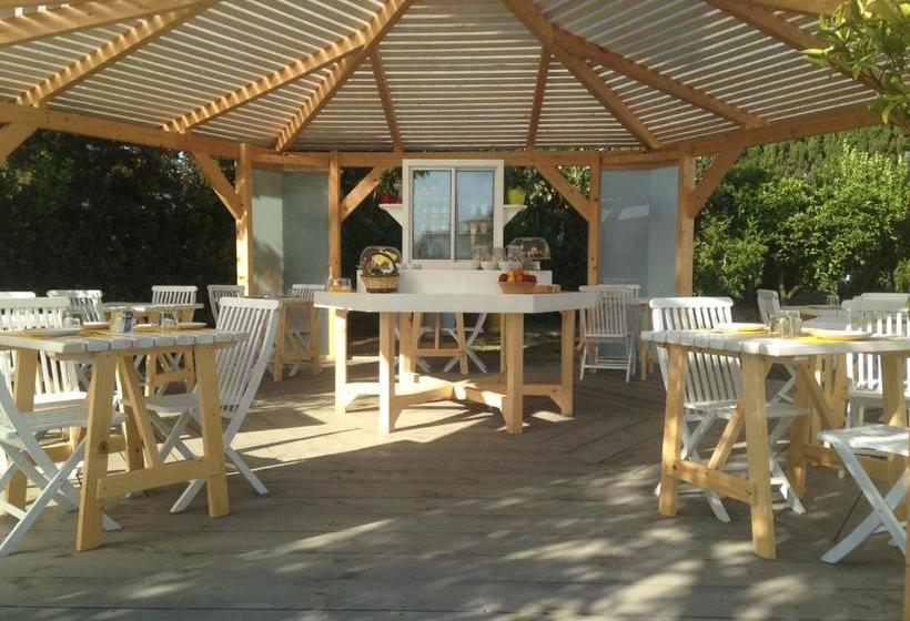 Szálloda Agriturismo Fontanelle