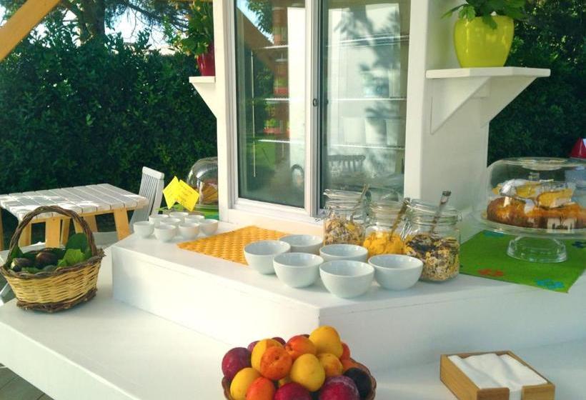 Szálloda Agriturismo Fontanelle