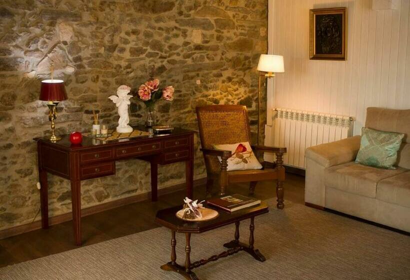 בית מלון כפרי Casa Do Conselheiro