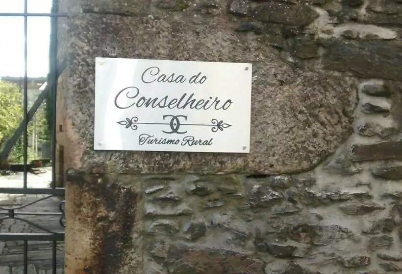 Hotelli Casa Do Conselheiro