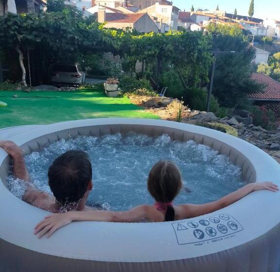 בית מלון כפרי Casa Do Conselheiro