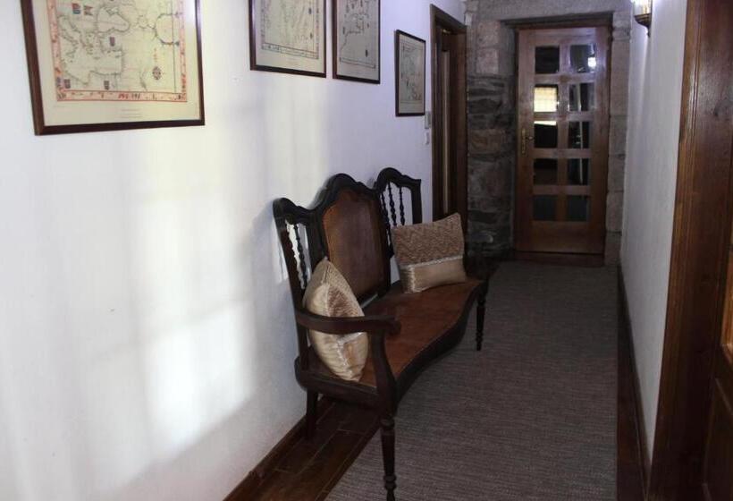 בית מלון כפרי Casa Do Conselheiro