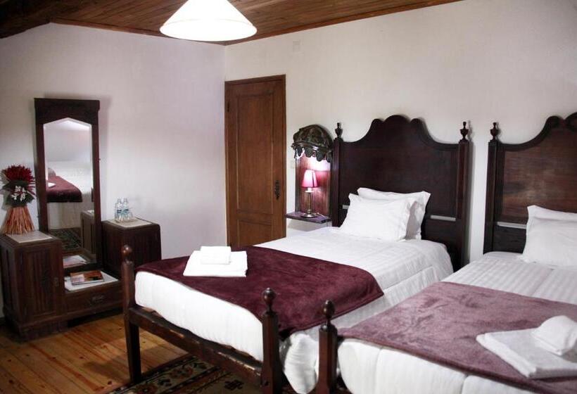 בית מלון כפרי Casa Do Conselheiro