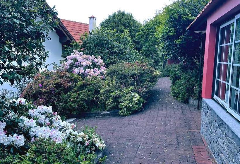 فندق Casas De Pedra