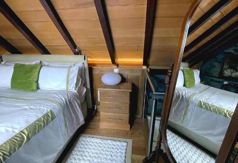 فندق Casas De Pedra