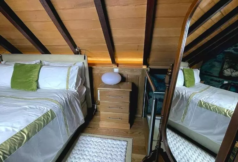ホテル Casas De Pedra