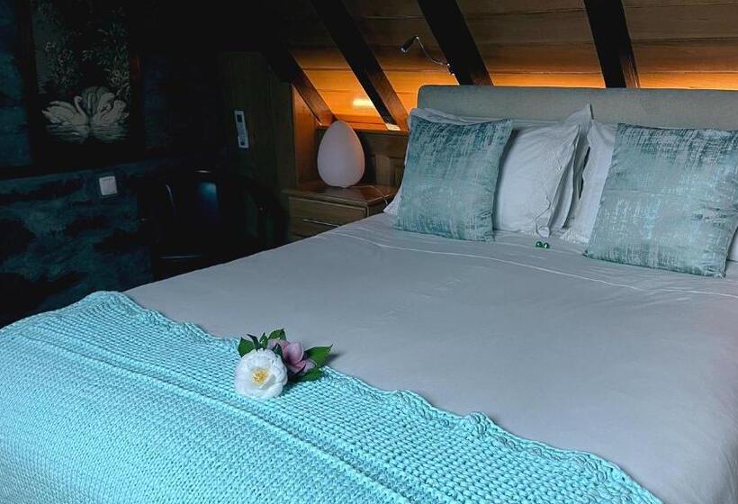 فندق Casas De Pedra