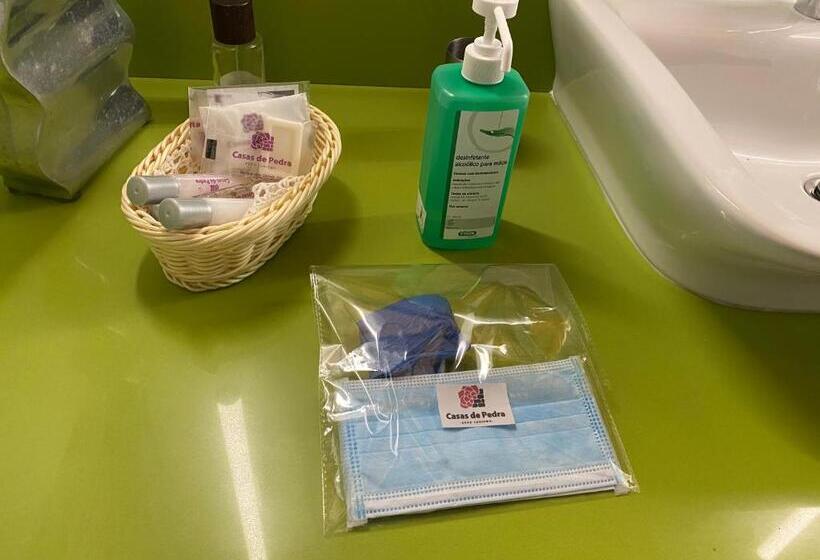 فندق Casas De Pedra