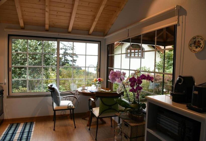 فندق Casas De Pedra