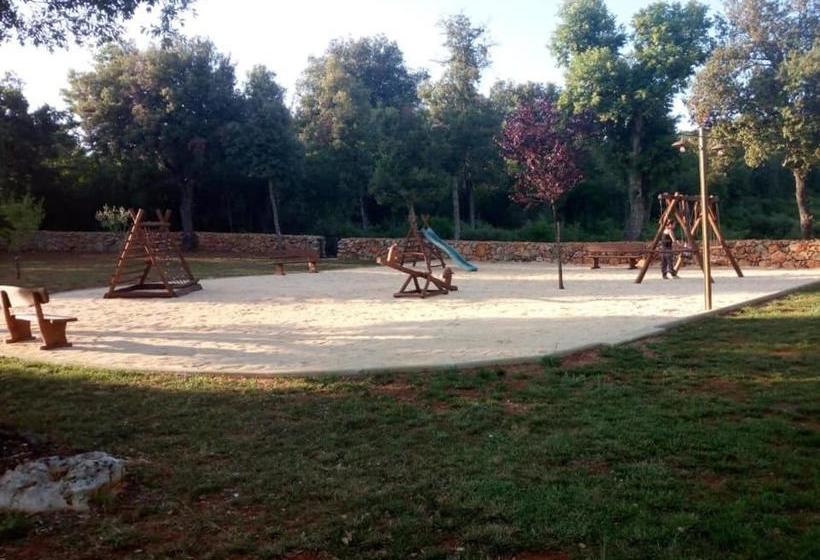 Отель La Tenuta Di Castelvecchio