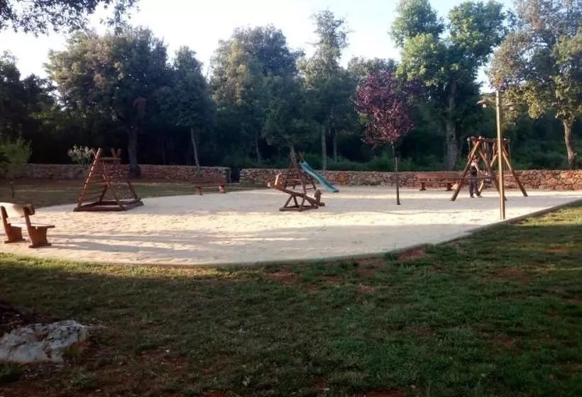 ホテル La Tenuta Di Castelvecchio