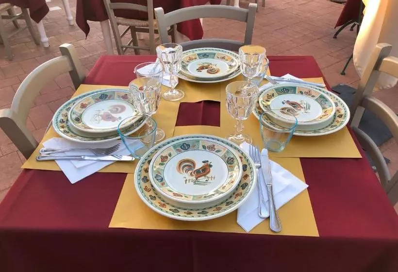 ホテル La Tenuta Di Castelvecchio
