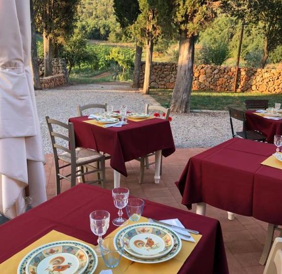 Отель La Tenuta Di Castelvecchio