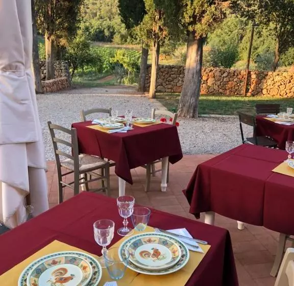 ホテル La Tenuta Di Castelvecchio