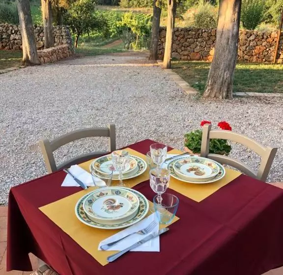 ホテル La Tenuta Di Castelvecchio