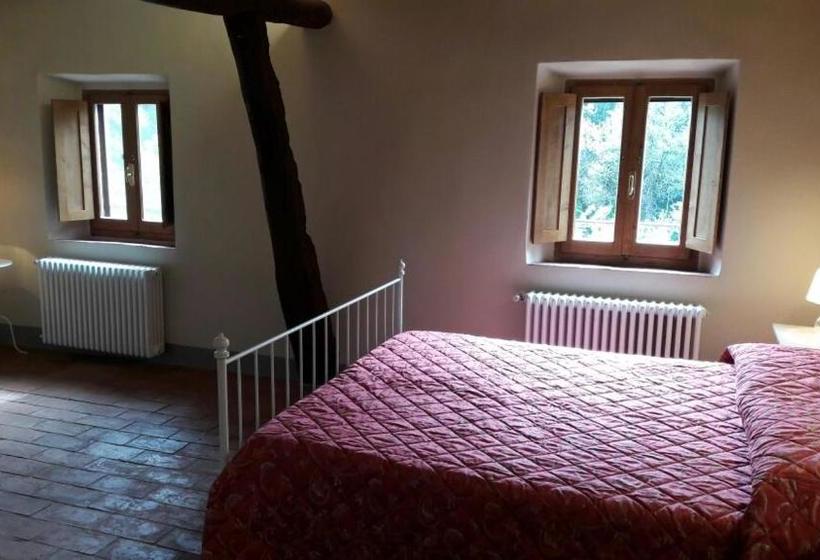 Отель La Tenuta Di Castelvecchio