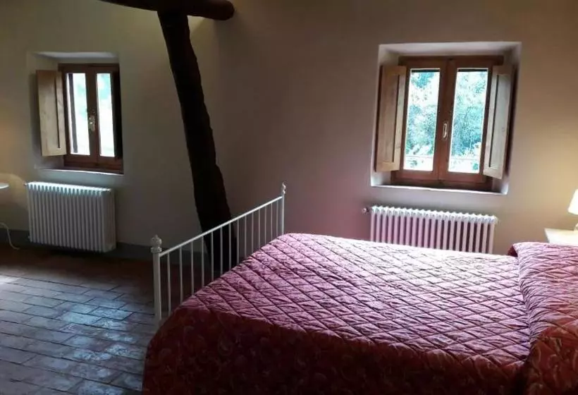ホテル La Tenuta Di Castelvecchio