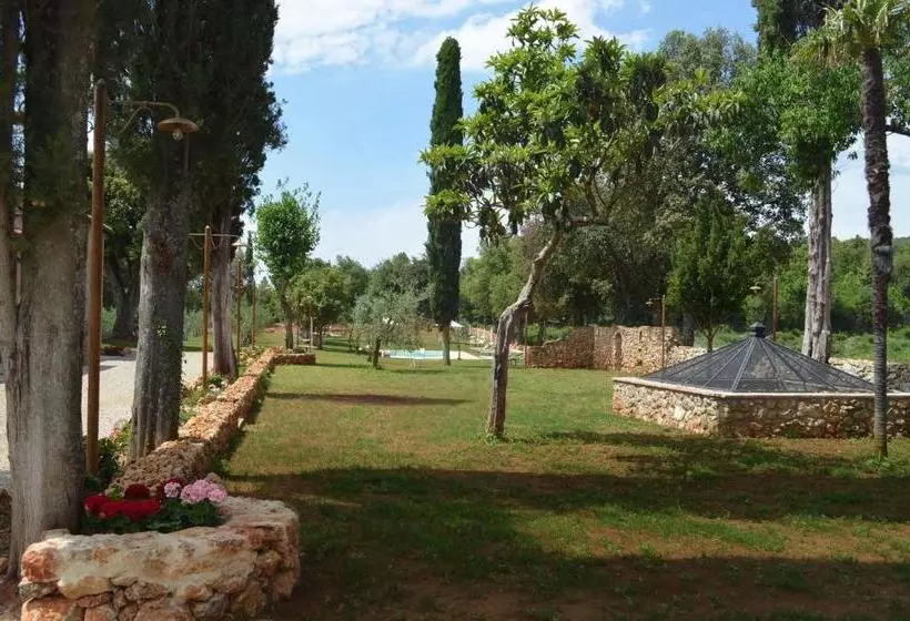 ホテル La Tenuta Di Castelvecchio