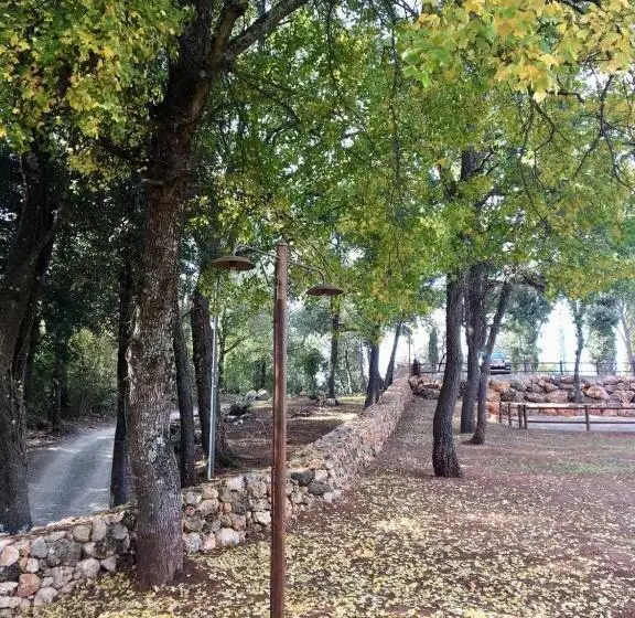 ホテル La Tenuta Di Castelvecchio