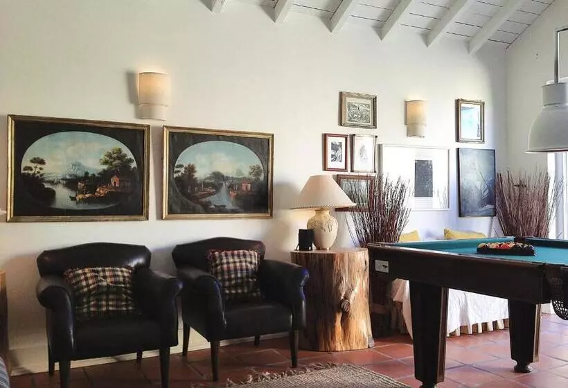 ホテル Quinta Da Cabrita