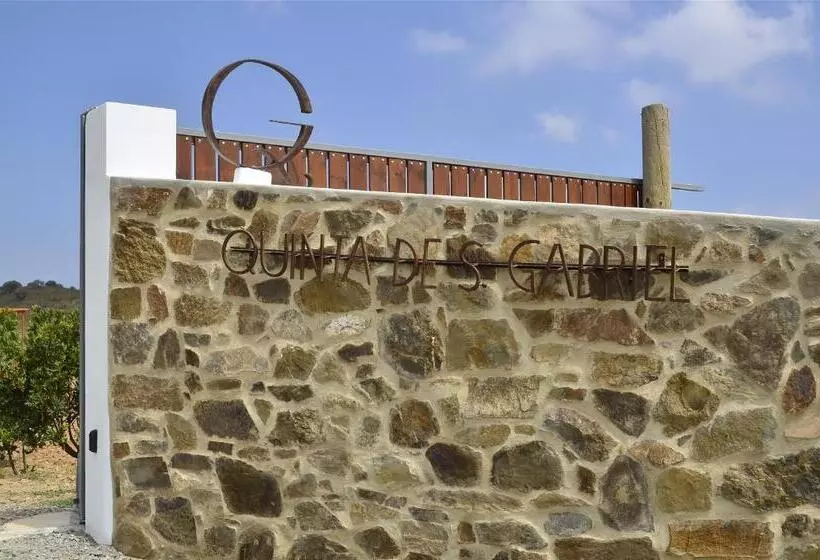 ホテル Quinta De São Gabriel