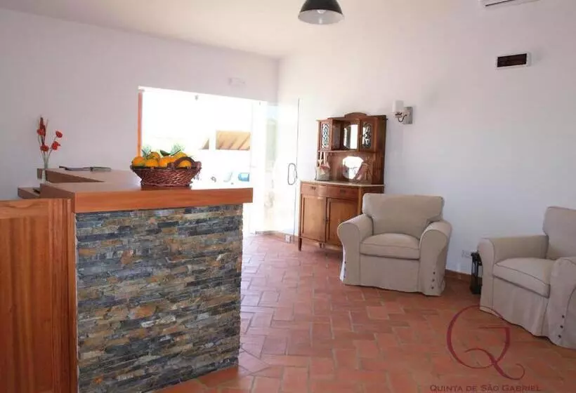 ホテル Quinta De São Gabriel
