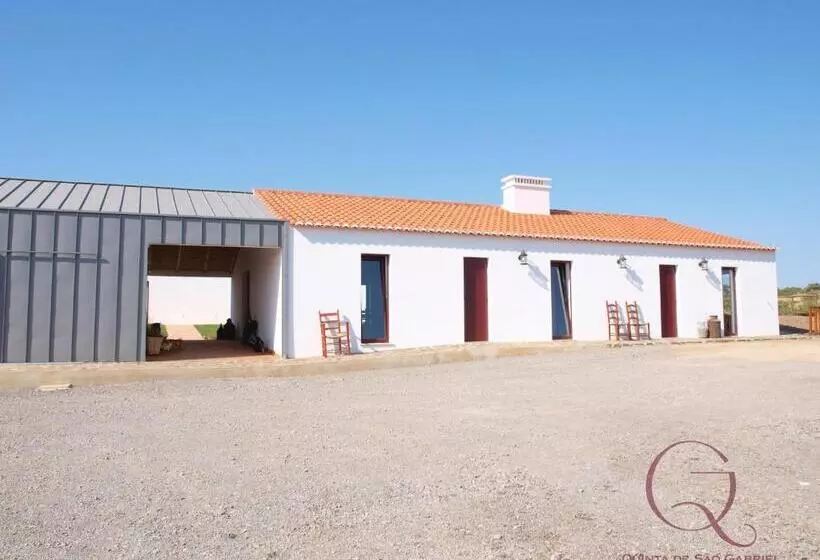 ホテル Quinta De São Gabriel