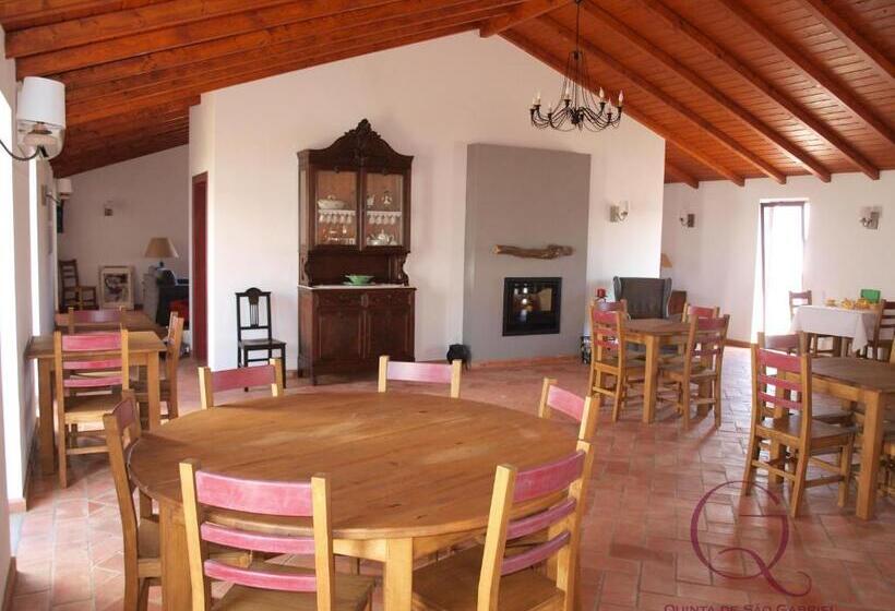فندق Quinta De São Gabriel